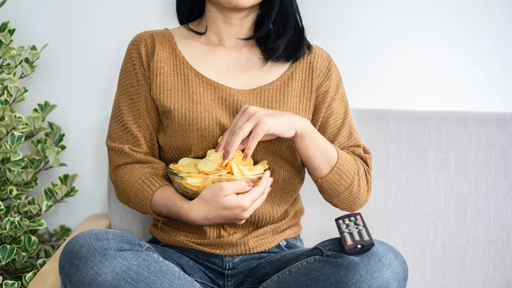 Deze chips bevatten de minste (en de meeste) calorieën