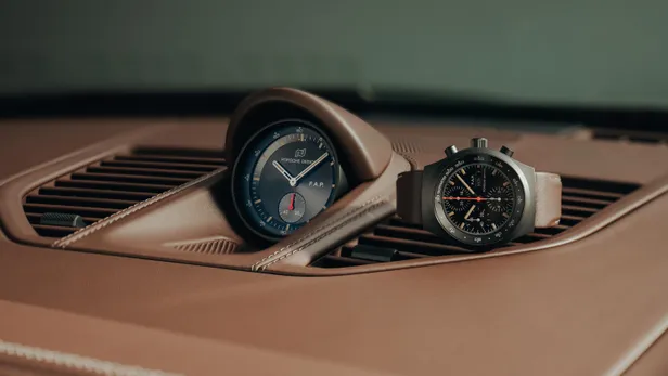 Porsche Design Chronograph 1 911 GT3 90 F. A. Porsche Edition, 2025, Porsche Design