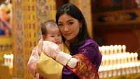 Bhutan Sonam Yangden Wangchuck 