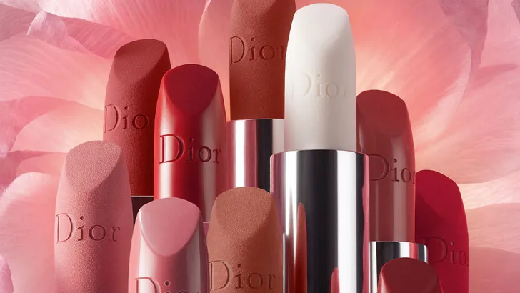 Er zijn nieuwe kleuren Dior Lip Balm!