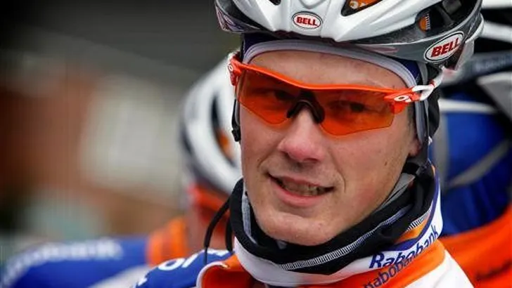 Van Baarle ook de beste in Glazen Stad