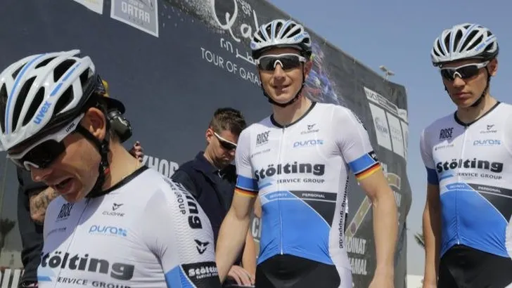CULT weer sponsor, onbegrip bij Wegmann