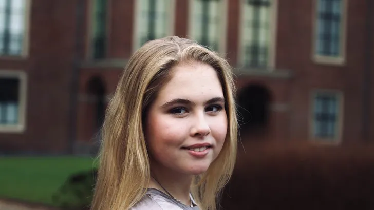 Prinses Amalia ernstig bedreigd door 31-jarige man