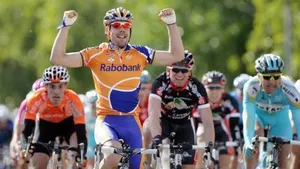 Oscar Freire bezorgt Rabobank winst op Mallorca