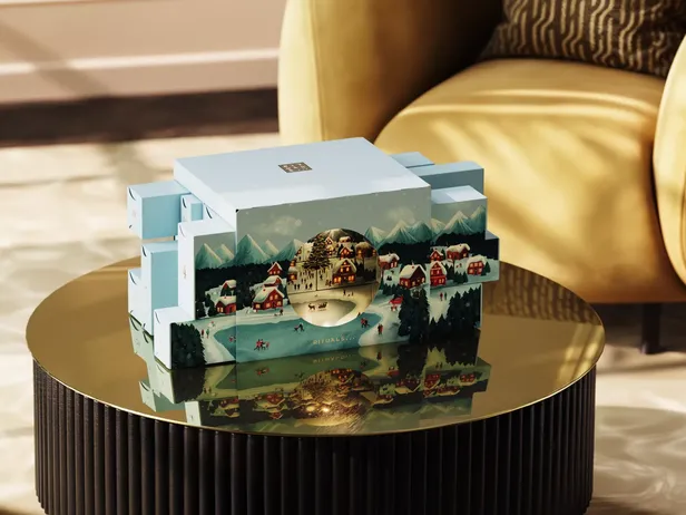 Rituals The Ritual of Advent Deluxe Calendar 2025.