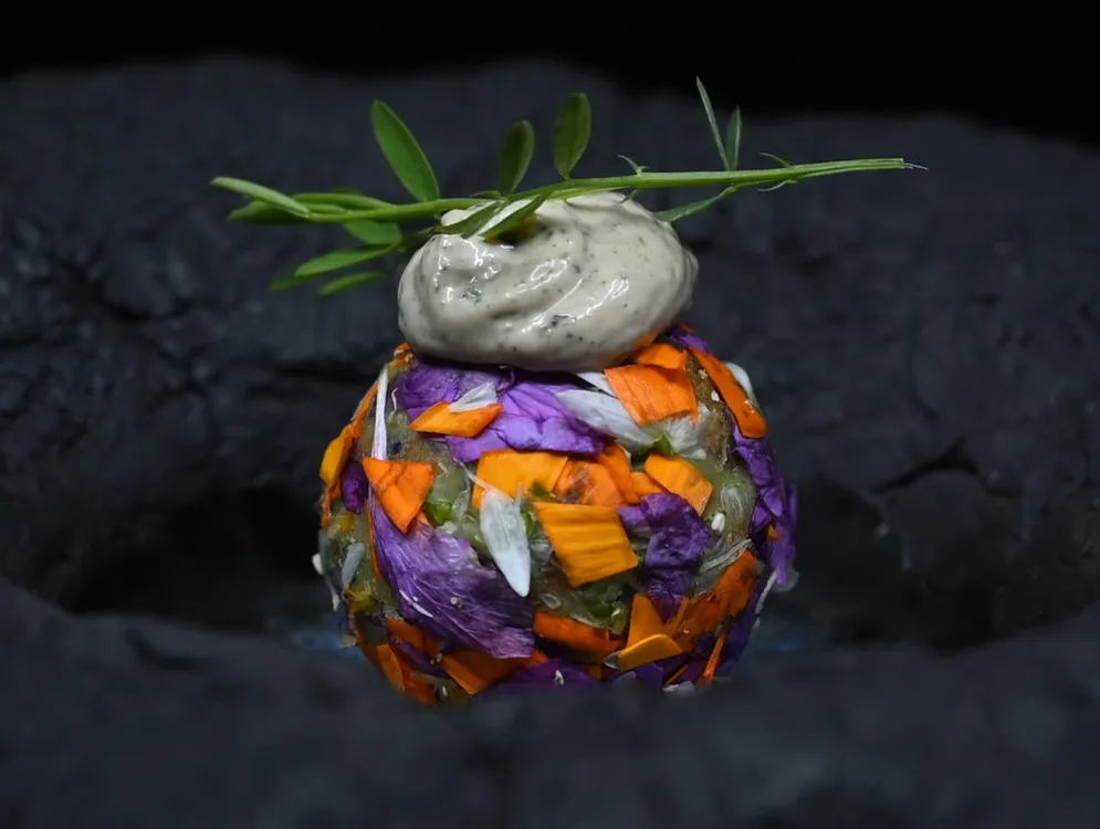 Foto 1 van Restaurant Morille