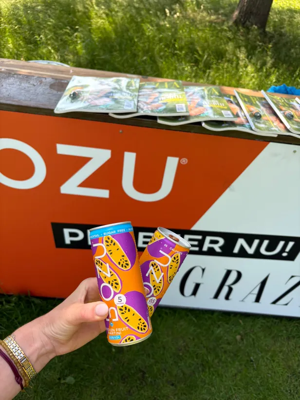Heerlijke drankjes van Bozu 