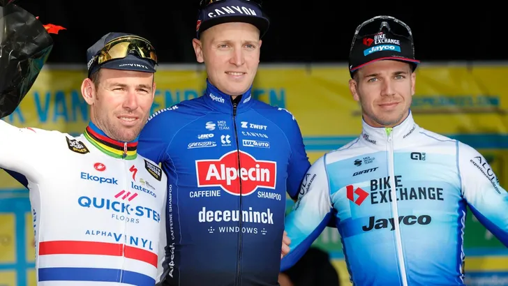 Memorial Rik Van Steenbergen 2022