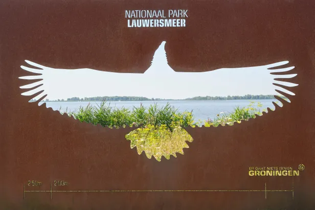 Nationaal Park Lauwersmeer