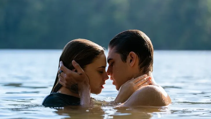 Het 'zusje' van Fifty Shades of Grey staat nu op Netflix