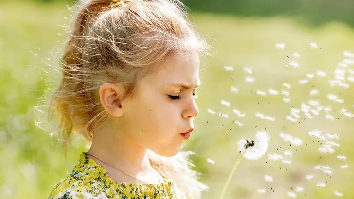 Prinses Estelle telt af naar de zomer