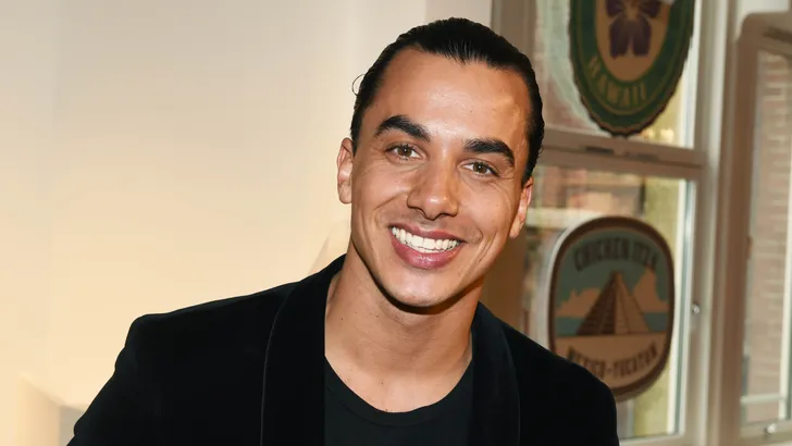 Wow: Timor Steffens valt 10 kilo af