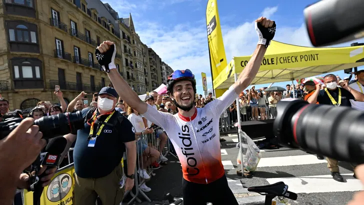 Tour de France 2023 - stage 02