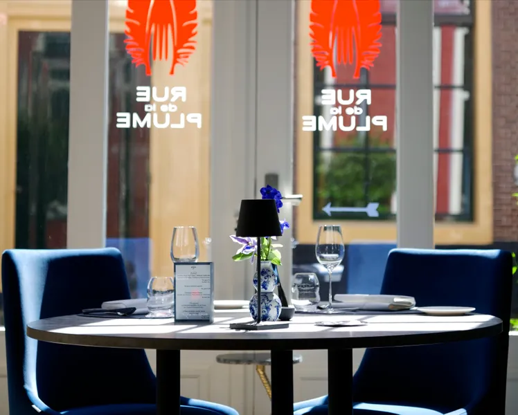 Foto 4 van Rue de la Plume