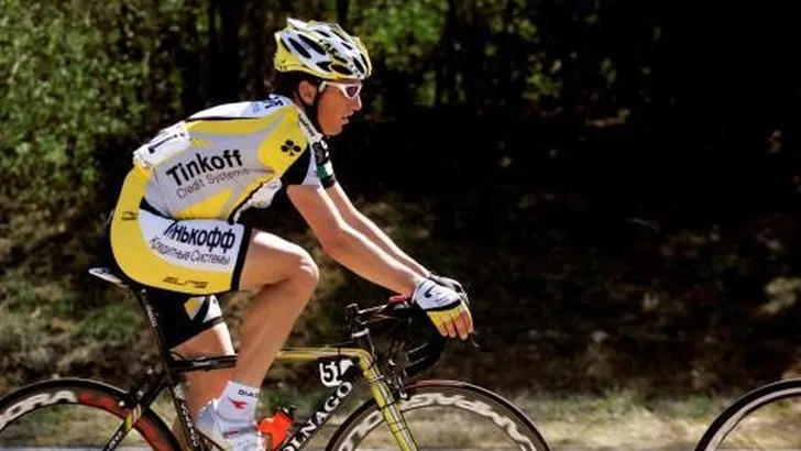 Oleg Tinkov is Tyler Hamilton meer dan beu