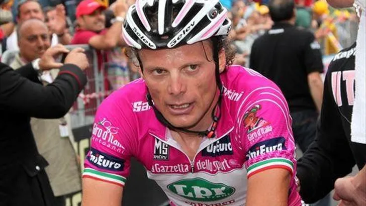 CONI: Di Luca per direct weer renner