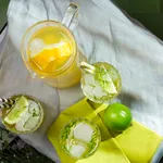 Dit is hét recept voor de perfecte ijsthee