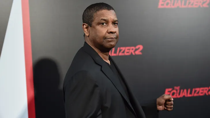 DENZEL WASHINGTON: ‘ IK KUS NIEMANDS KONT’