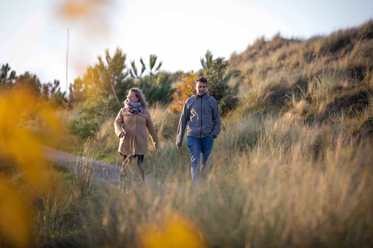 Vlieland lanceert nieuw wandelevenement: Stappen door November