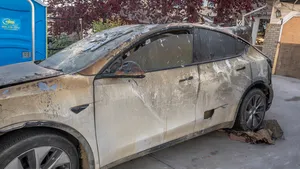 Vatten elektrische auto's echt vaker vlam? Onderzoek uit drie landen geeft voor eens en altijd antwoord