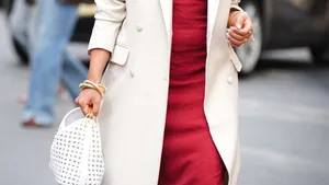 Copenhagen Fashion Week - jurk