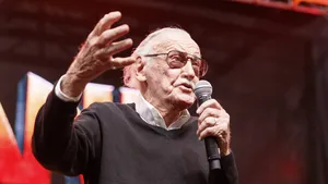 RIP STAN LEE, DE MAN DIE COMICS COOL HEEFT GEMAAKT