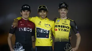 Marco Pinotti: 'Koninklijke strijd tussen INEOS en Jumbo-Visma'