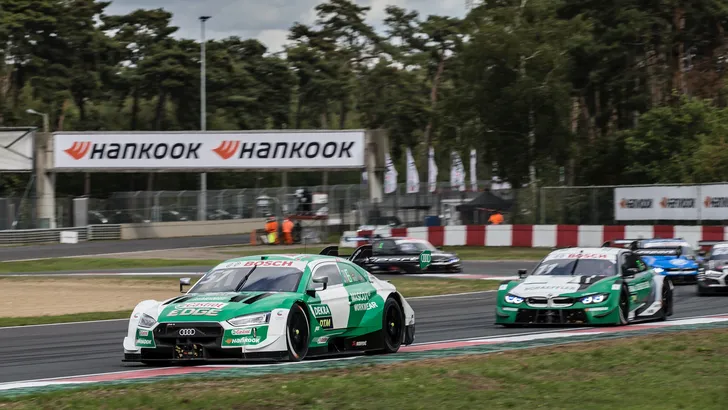 Mike Rockenfeller: 'DTM wordt leuker met Super-GT3 auto's'