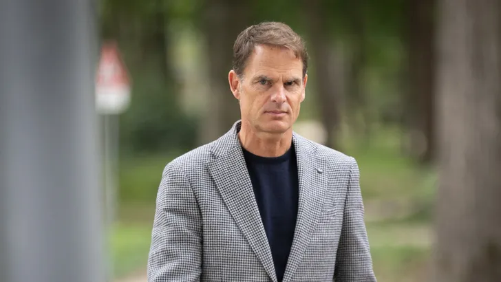 Dit zijn de bloedmooie dochters van Frank de Boer