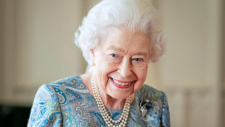 Queen Elizabeth Meets Swiss President Ignazio Cassis