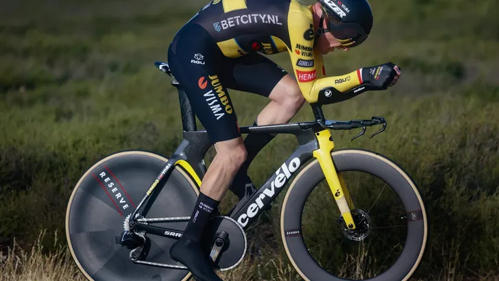 Dutch Individual Time Trial Championships  elite men 2023