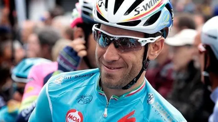 Nibali: 'Giro niet op mijn programma'