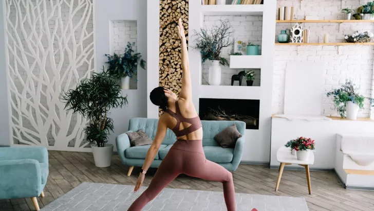 cozy cardio
