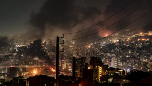 Israël valt Iran aan