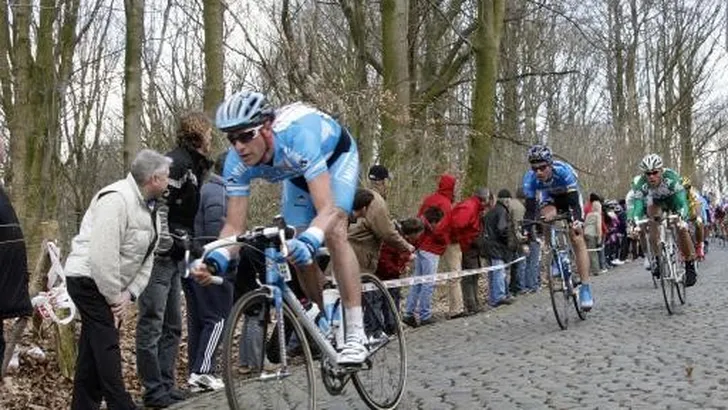 Kemmelberg terug in Driedaagse van de Panne