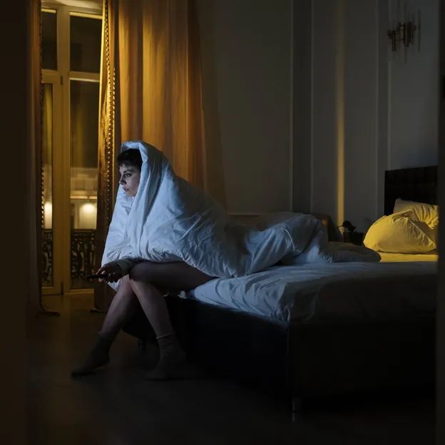 Wakker worden 's nachts