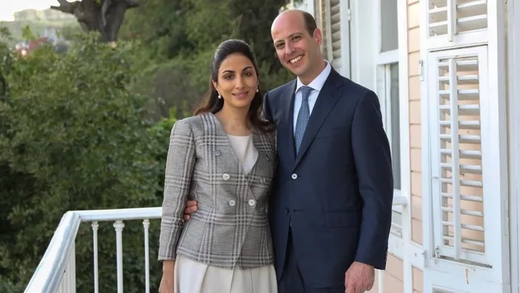 Huh, heeft Egypte nog een setje royals?