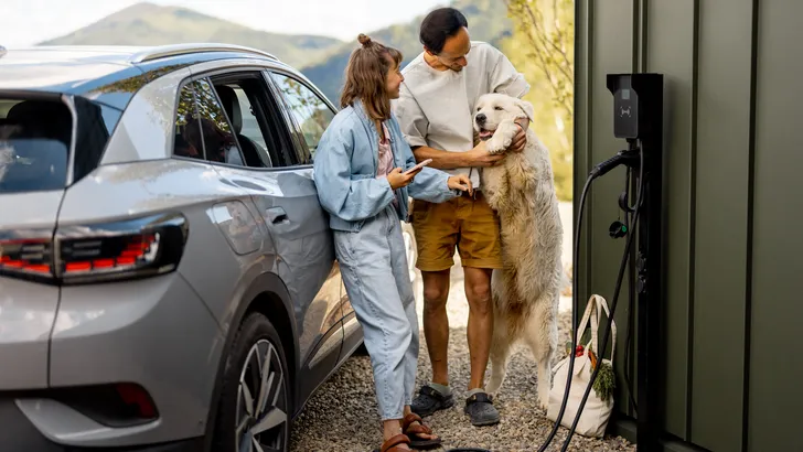 Van woonkamer op wielen tot stroombron: Sharp’s LDK+ denkt met je huis mee