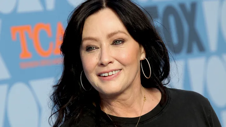 Verdrietig: Actrice Shannen Doherty overleden