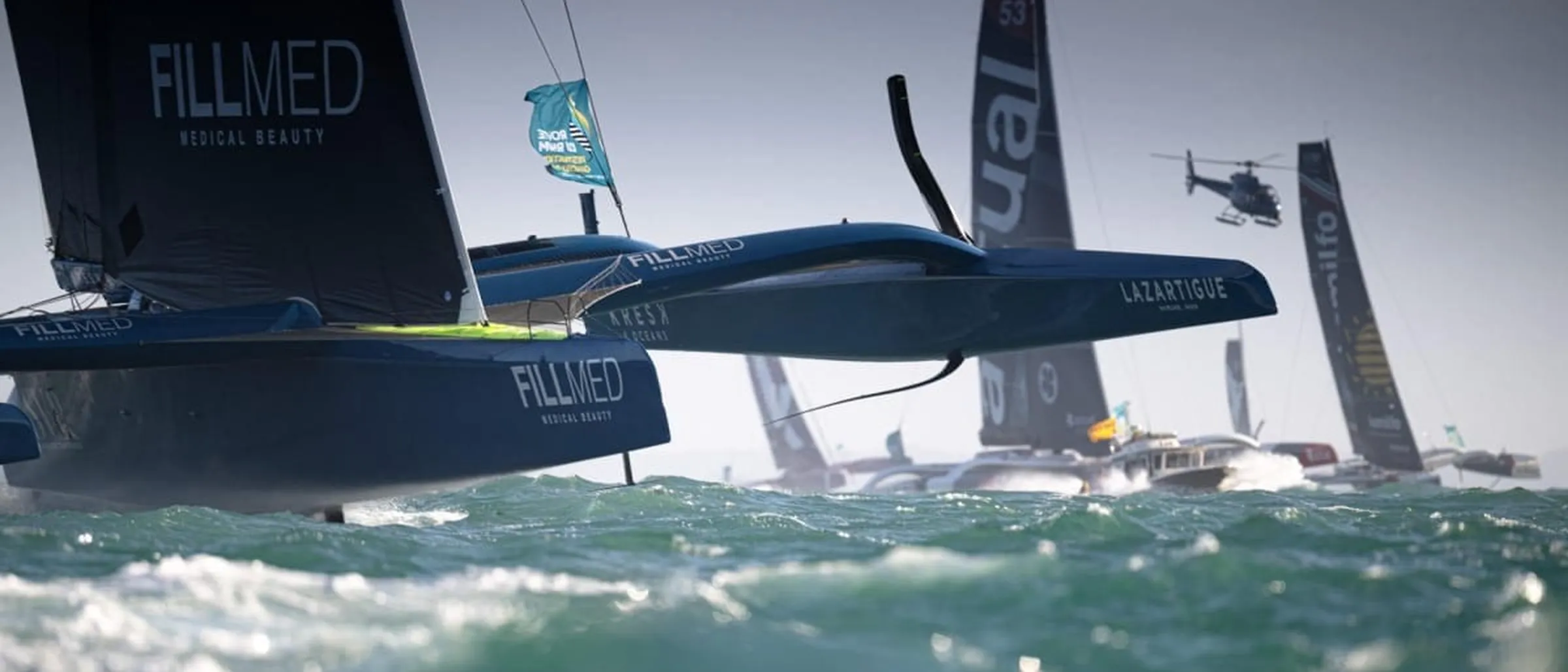 Alles wat je moet weten over de Route du Rhum 2026