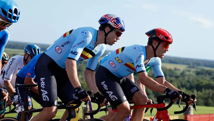UEC Road European Championships 2023 Elite Mannen