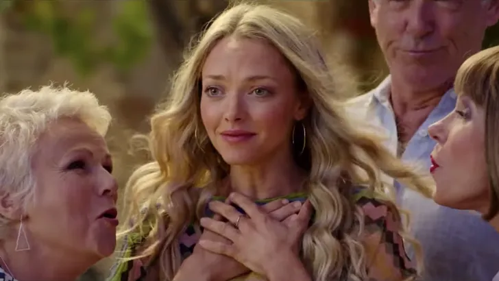 Mamma Mia Here We Go Again: de nieuwste trailer is nu hier