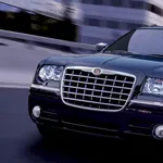 De 300c van Chrysler