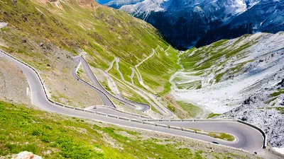 Je navigatie stuurt je de Alpen in: deze fout ziet hij niet aankomen