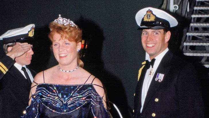 Oh dear, Sarah Ferguson overspeelt haar hand