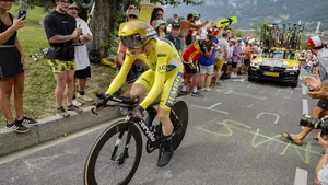 Tour de France 2023 - stage 16 ITT