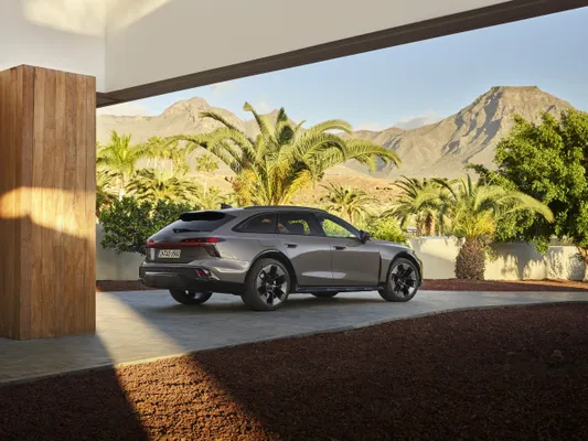 De nieuwe Audi A6 Allroad e-hybrid quattro komt in Nederland uitsluitend als plug-in hybride.
