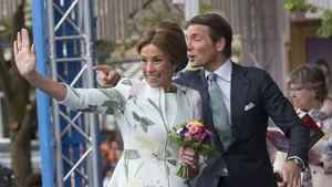 Prinses Marilène is jarig