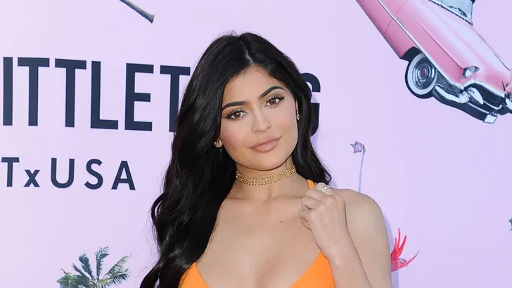 Zo ziet het echte haar van Kylie Jenner eruit