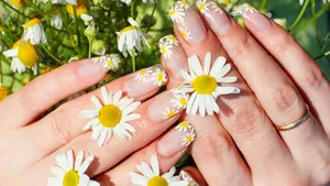 Doe de Madeliefjes Manicure!